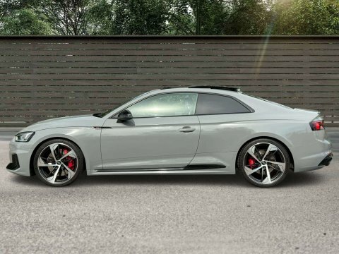 Audi A5 S5 Tfsi Quattro Blue #12