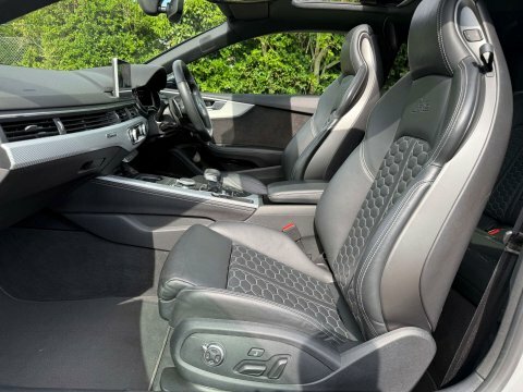 Audi A5 S5 Tfsi Quattro Blue #22