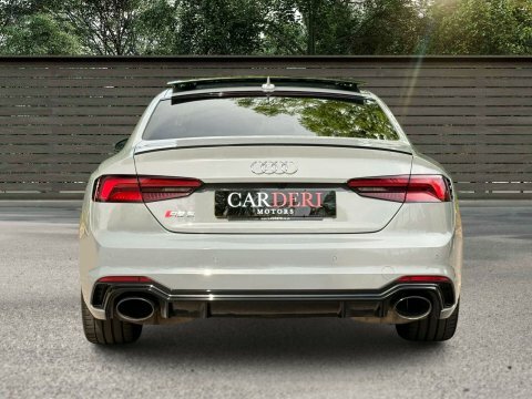 Audi A5 S5 Tfsi Quattro Blue #14