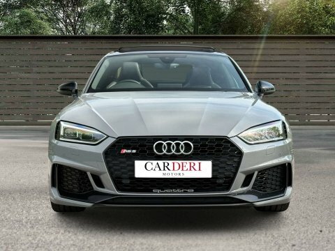 Audi A5 S5 Tfsi Quattro Blue #8