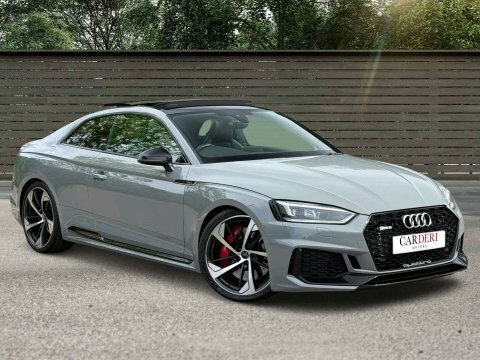 Audi A5 2.9 Rs 5 Grey #6
