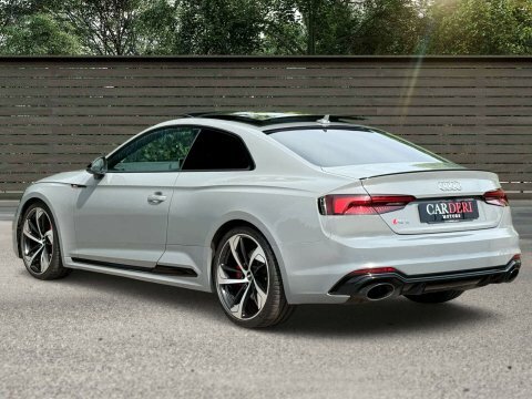 Audi A5 S5 Tfsi Quattro Blue #13
