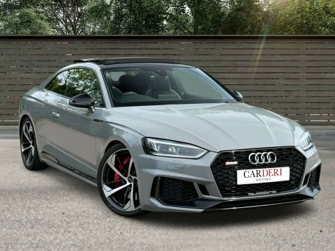 Audi A5 2.9 Rs 5 Grey