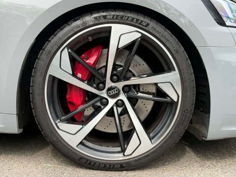 Audi A5 S5 Tfsi Quattro Blue #39