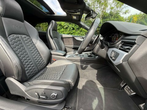 Audi A5 S5 Tfsi Quattro Blue #19