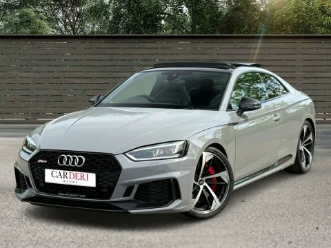 Audi A5 S5 Tfsi Quattro Blue #10