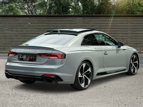 Audi A5 S5 Tfsi Quattro Blue #16