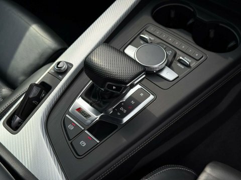 Audi A5 S5 Tfsi Quattro Blue #27