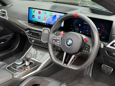 BMW M4 3.0 M4 Competition Black #2