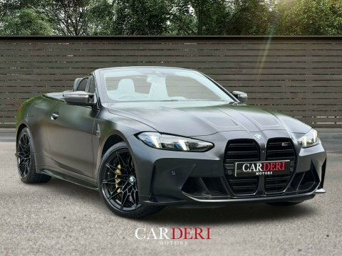 BMW M4 3.0 M4 Competition Black #6