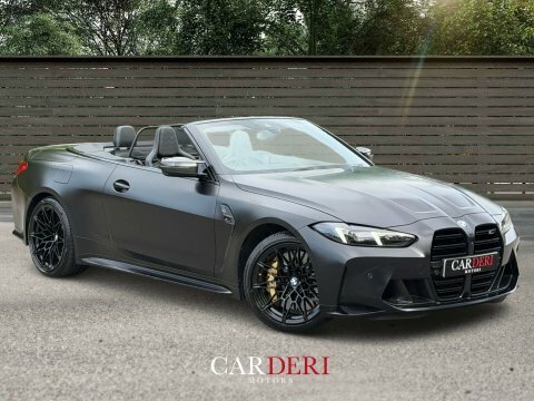 BMW M4 3.0 M4 Competition Black #5