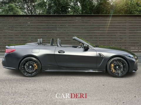 BMW M4 3.0 M4 Competition Black #4