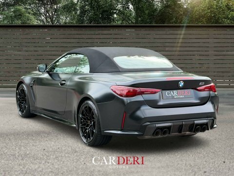 BMW M4 3.0 M4 Competition Black #3