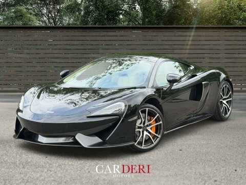 McLaren 570GT V8 Ssg 2017 Silver #15