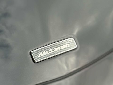 McLaren 570GT V8 Ssg 2017 Silver #10