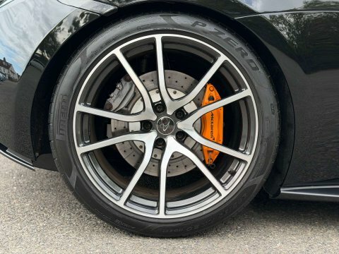McLaren 570GT V8 Ssg 2017 Silver #40