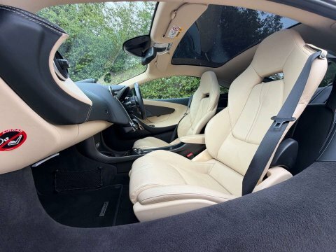 McLaren 570GT 3.8 570Gt Coupe Black #4