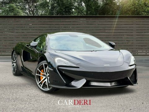 McLaren 570GT V8 Ssg 2017 Silver #8