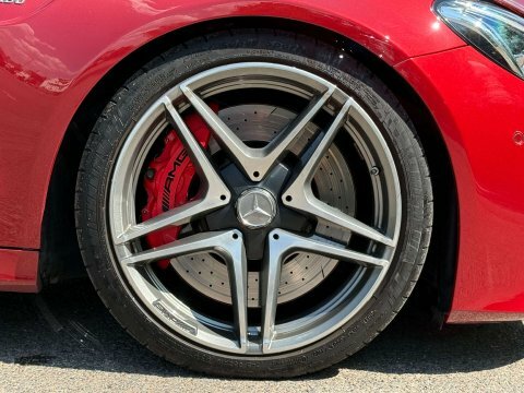 Mercedes-Benz C Class Black #32