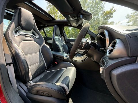 Mercedes-Benz C Class Black #19