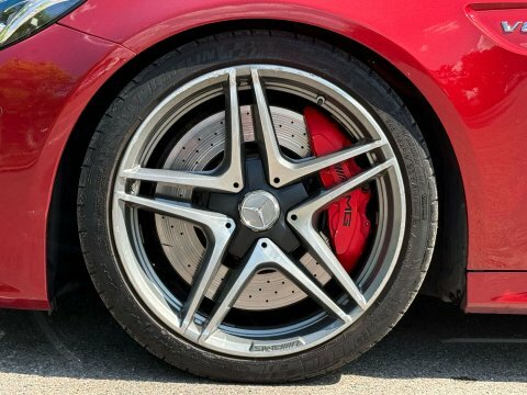 Mercedes-Benz C Class Black #34