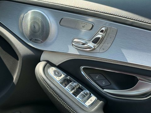 Mercedes-Benz C Class Black #28
