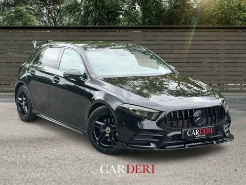 Mercedes-Benz A Class 1.3 A 200 Black