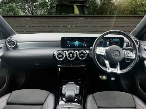 Mercedes-Benz A Class 1.3 A 200 Black #4