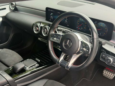 Mercedes-Benz A Class 1.3 A 200 Black #2