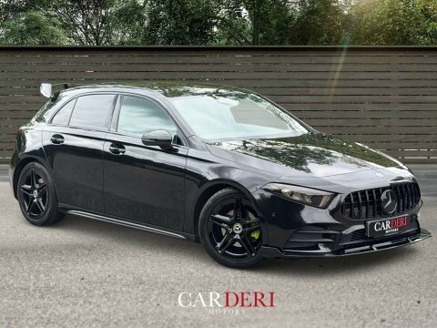 Mercedes-Benz A Class 1.3 A 200 Black #6