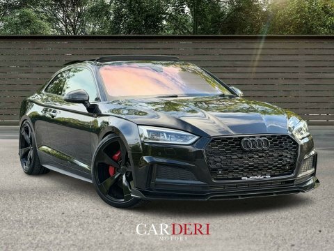 Audi S5 3.0 S5 Tfsi Black #6