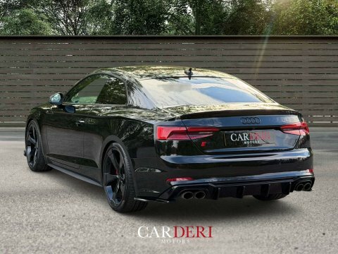 Audi S5 3.0 S5 Tfsi Black #3