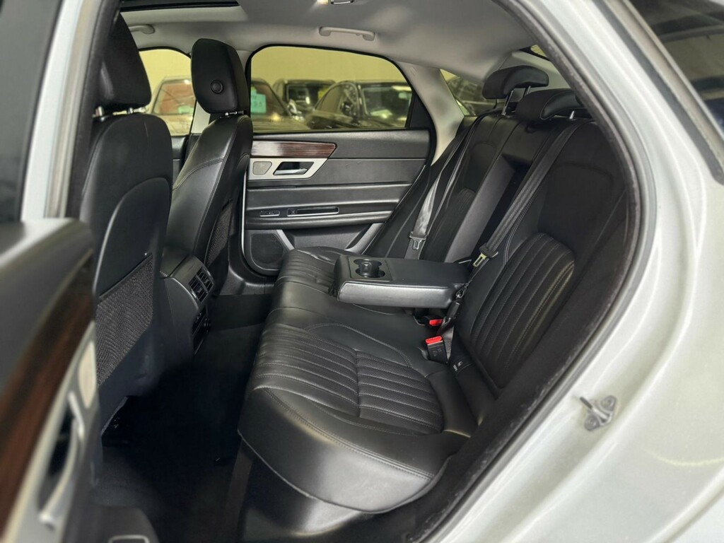 Jaguar XF S Blue #16