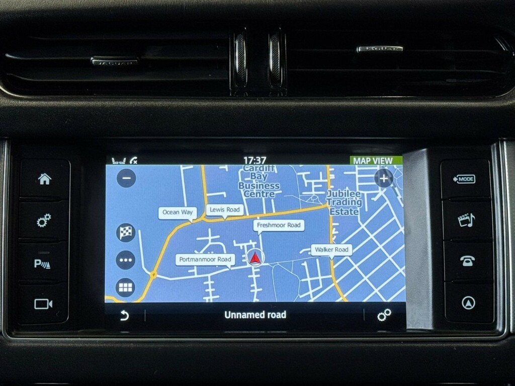 Jaguar XF S Blue #11