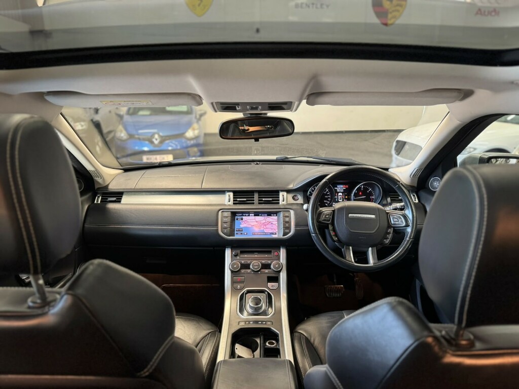 Land Rover Range Rover Evoque 2.2 Sd4 Prestige Grey #2
