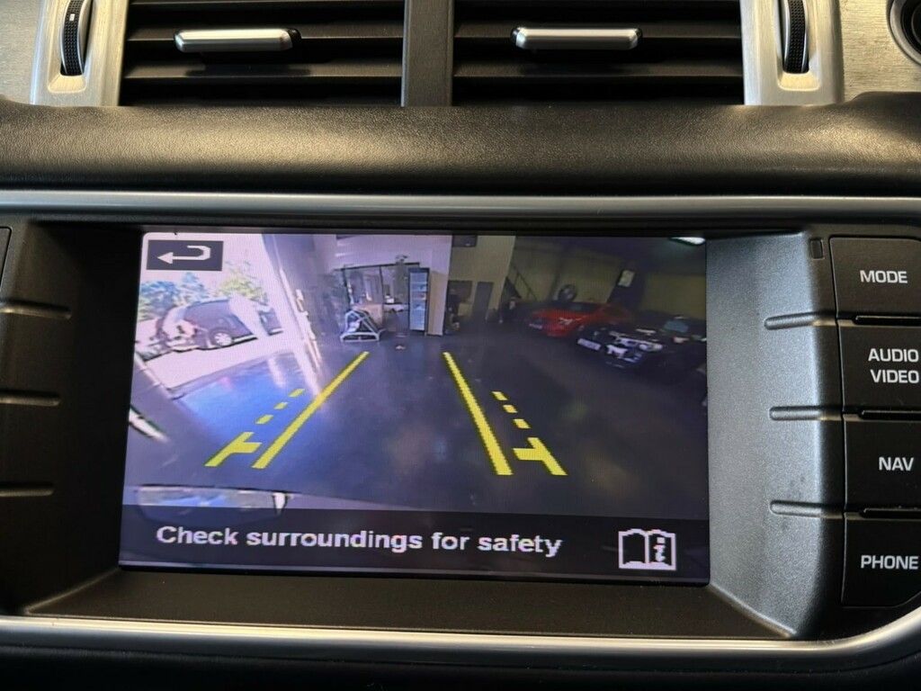 Land Rover Range Rover Evoque 2.2 Sd4 Dynamic 4Wd Euro 5 White #12