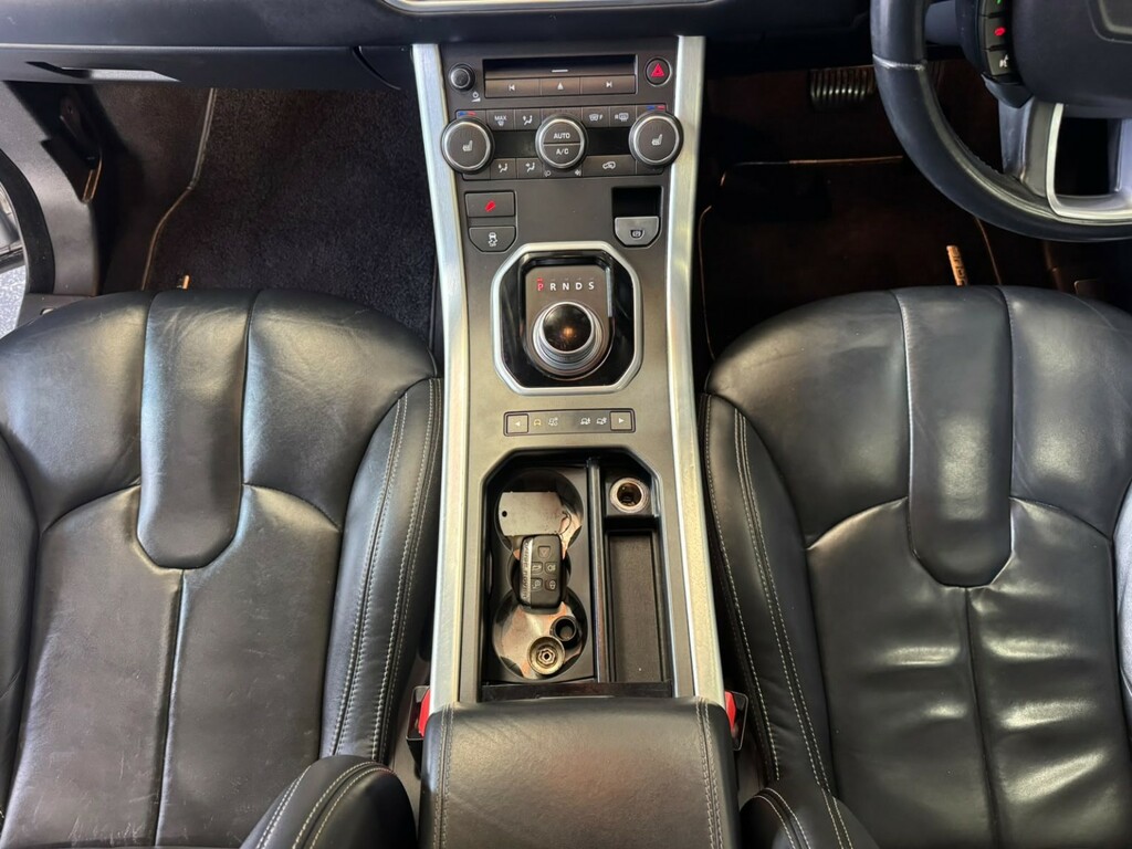 Land Rover Range Rover Evoque 2.2 Sd4 Dynamic 4Wd Euro 5 White #13