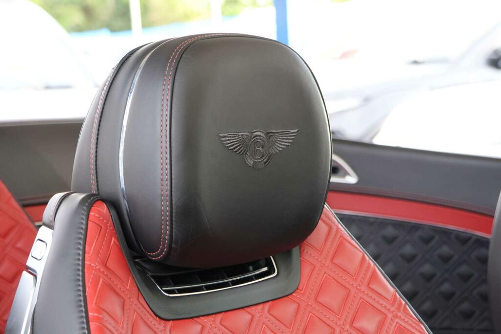Bentley Continental Gt 4.0 V8 Gtc 4Wd Euro 6 Ss White #6
