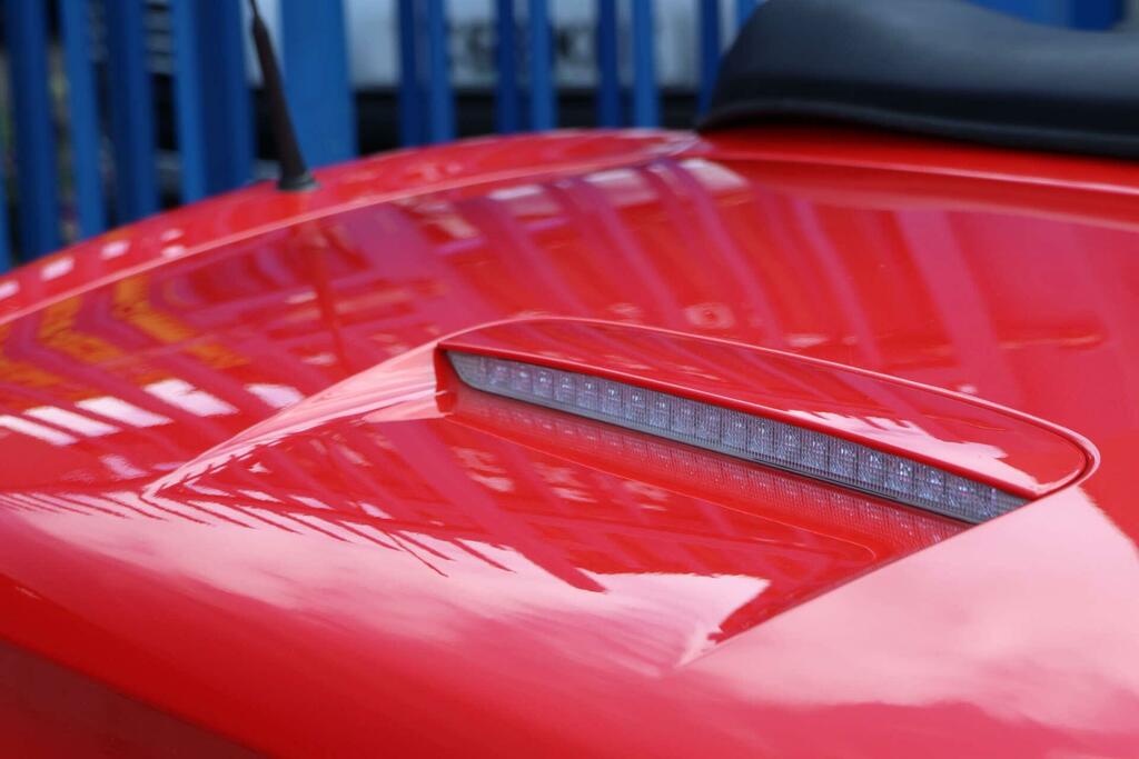 BMW Z3 2.8 Roadster Green #38