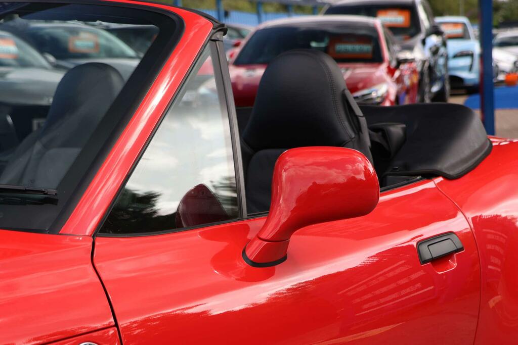 BMW Z3 2.8 Roadster Green #32