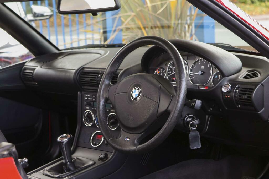 BMW Z3 2.8 Roadster Green #7