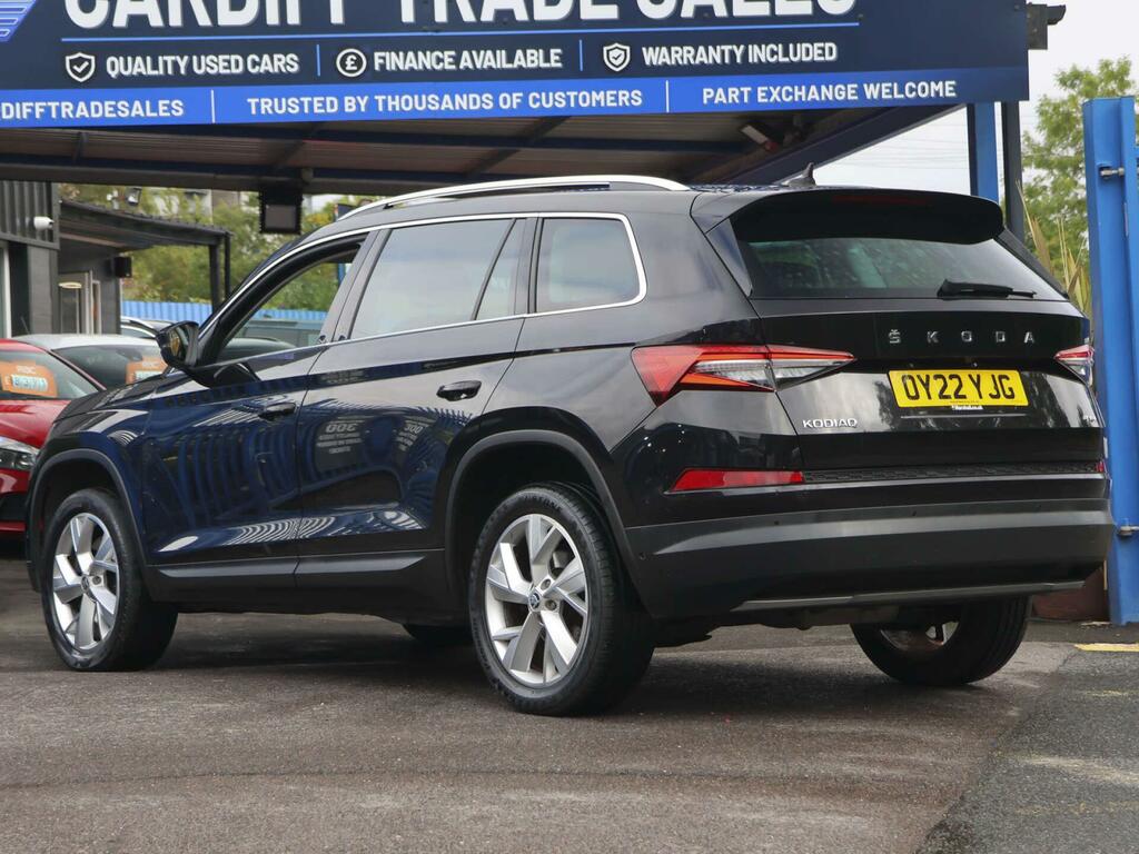 Skoda Kodiaq 2.0 Tdi Se L Dsg 4Wd Euro 6 Ss 7 Seat Black #6