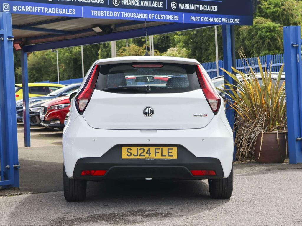 MG MG3 1.5 Hybrid Trophy Grey #18