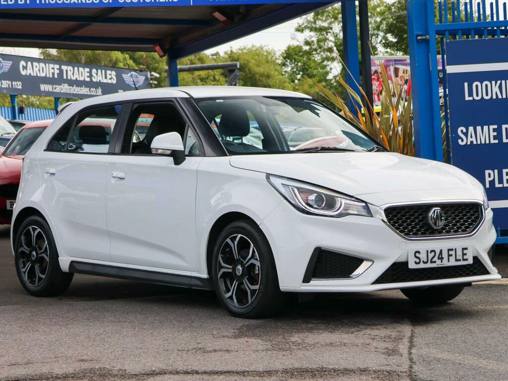 MG MG3 1.5 Hybrid Trophy Grey #14