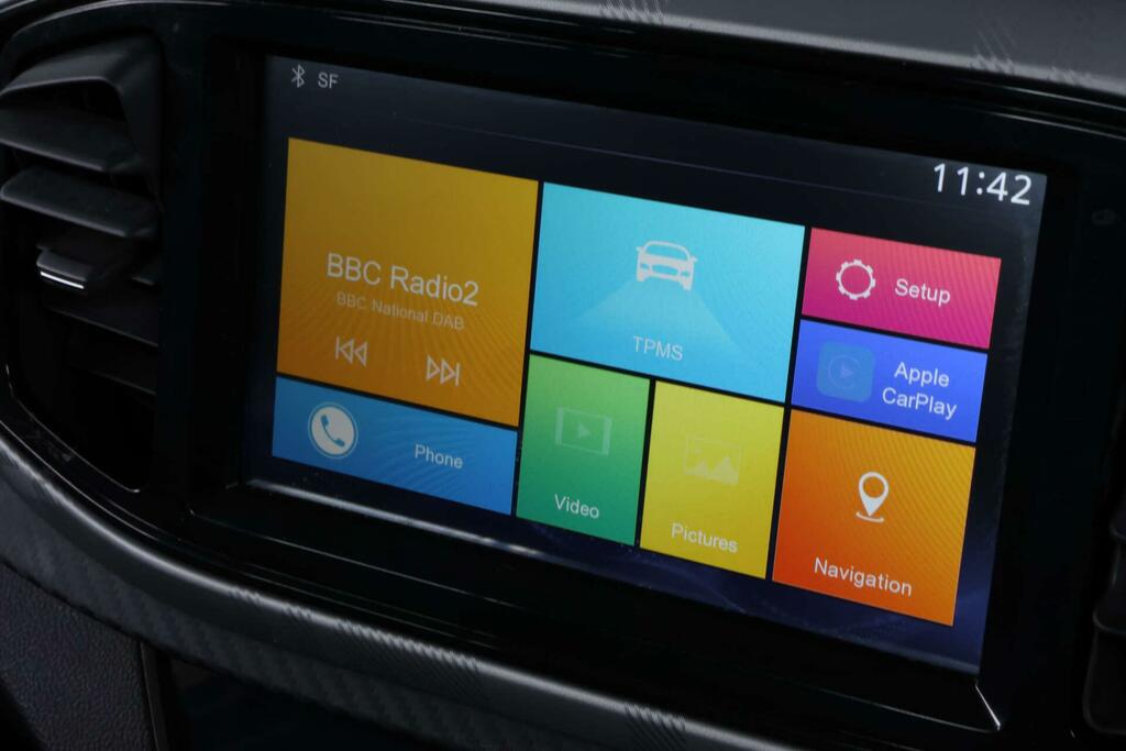 MG MG3 Exclusive Nav White #5