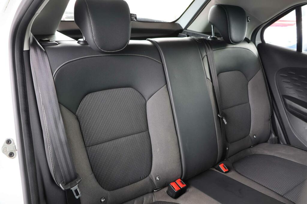 MG MG3 1.5 Hybrid Trophy Grey #10