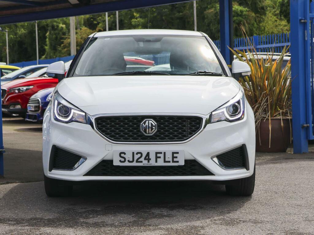 MG MG3 1.5 Hybrid Trophy Grey #17