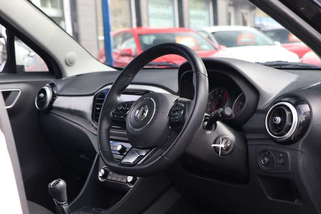 MG MG3 1.5 Hybrid Trophy Grey #7