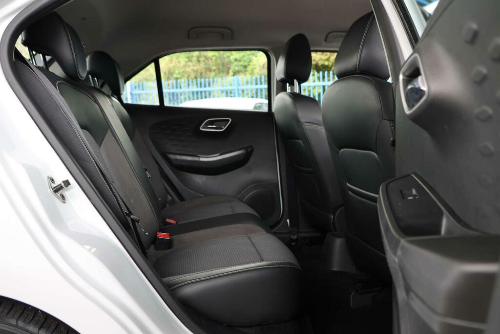 MG MG3 1.5 Hybrid Trophy Grey #9