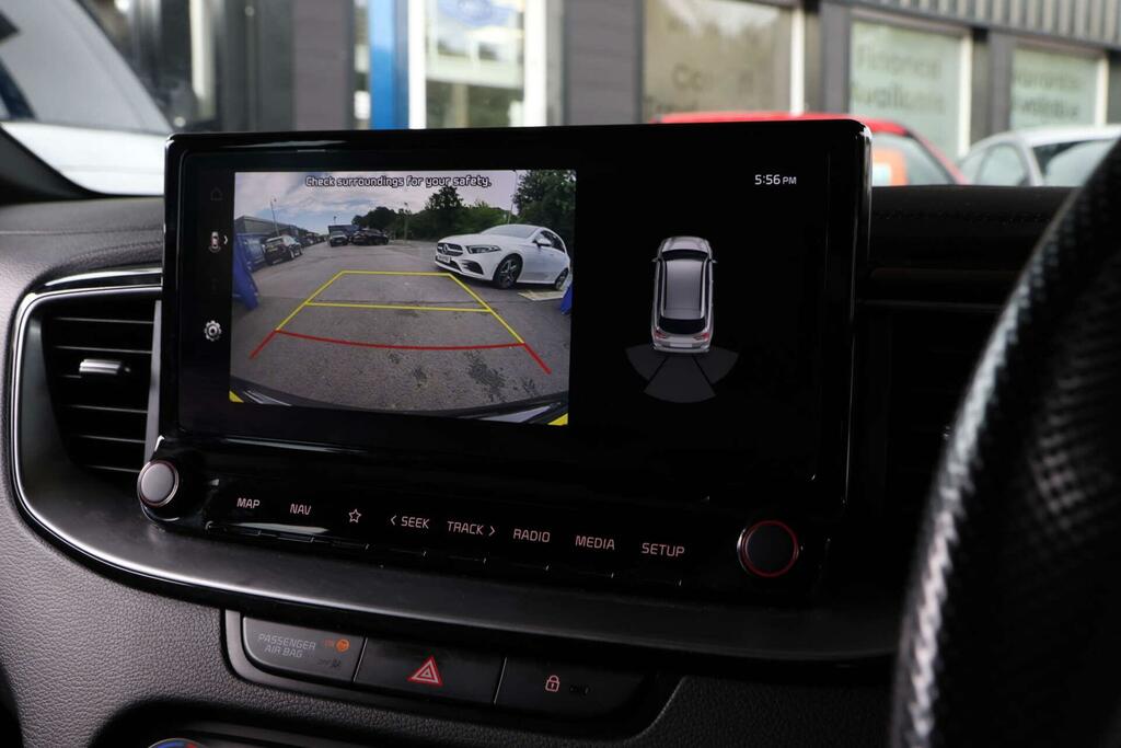 Kia Proceed Gt-line Black #4